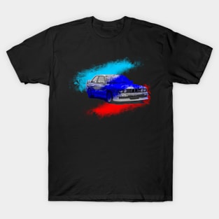 BMW Color Slash T-Shirt